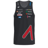 Speed Mesh Singlet Men
