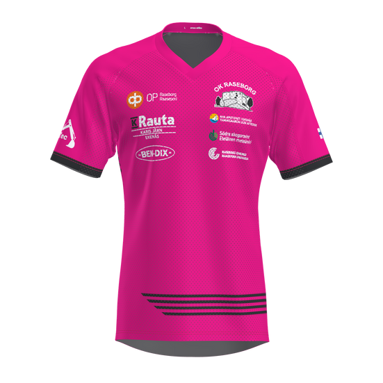 Speed Mesh O-Shirt SS Men