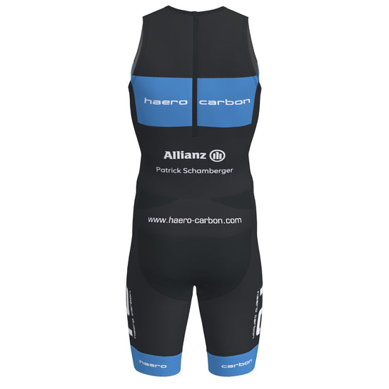 Pursue Skinsuit OD Men