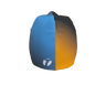 Bi-Elastic Cap