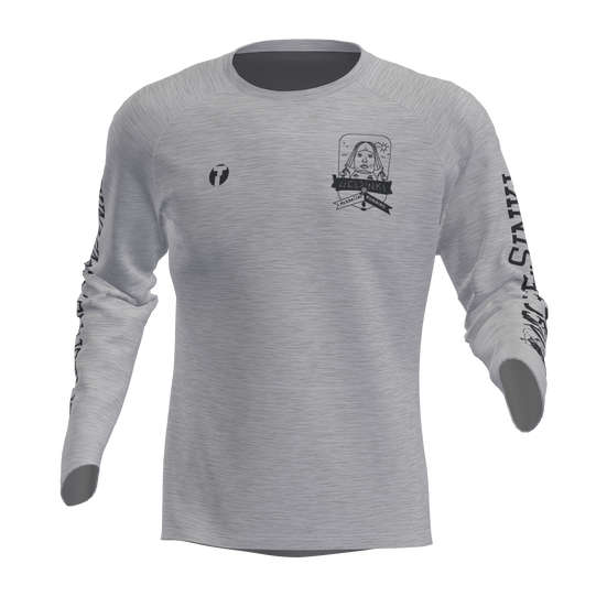 Free T-Shirt LS Women