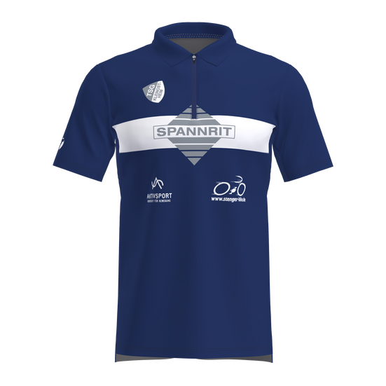 Pique Shirt SS Men