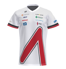 Basic Mesh O-Shirt SS Men