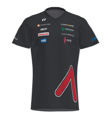 Basic Mesh O-Shirt SS Men