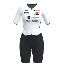 Aero 4 Speedsuit MD Women