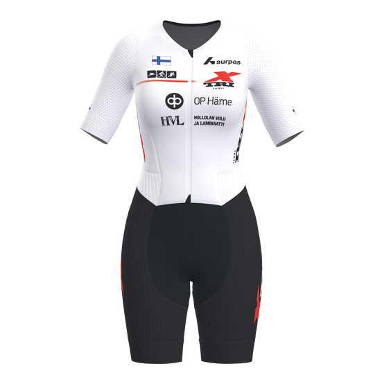 Aero 4 Speedsuit MD Women