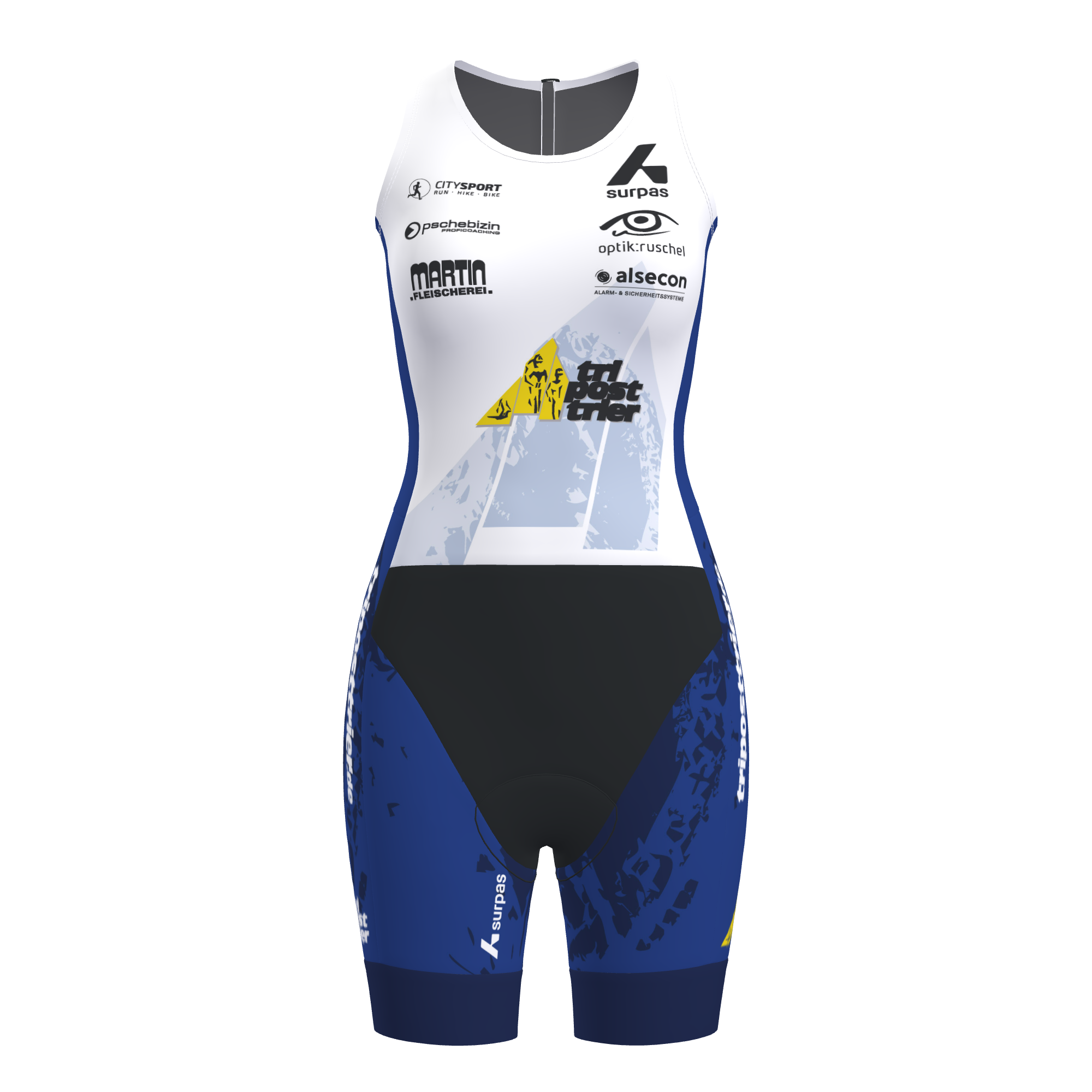 Pursue Skinsuit SD Women Trimtex Custom pursue-skinsuit-sd-women-trimtex-custom