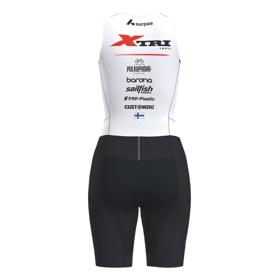 Drive 2 Skinsuit Women