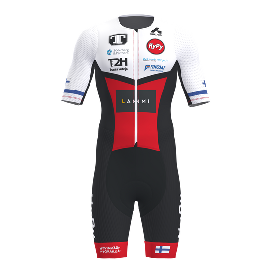 Aero 4 Speedsuit LD Men