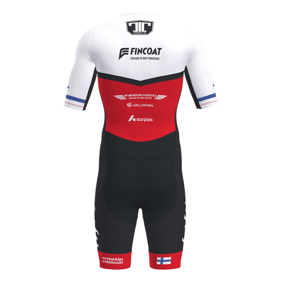 Aero 4 Speedsuit LD Men