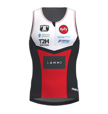Drive Tri Singlet Men