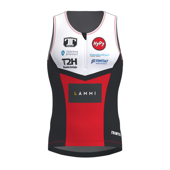 Drive Tri Singlet Men