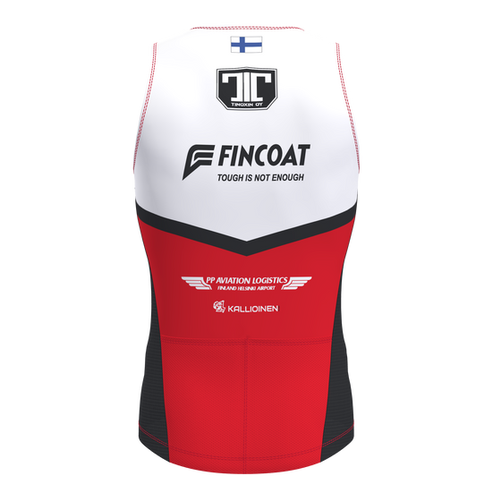 Drive Tri Singlet Men