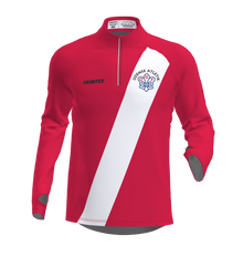 Run Zipp Shirt LS Men