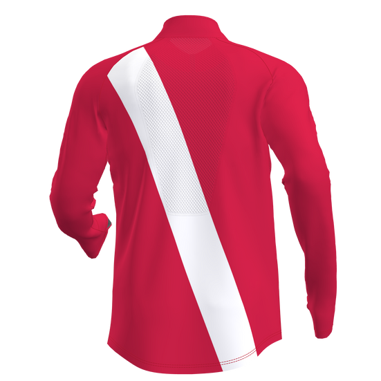 Run Zipp Shirt LS Men