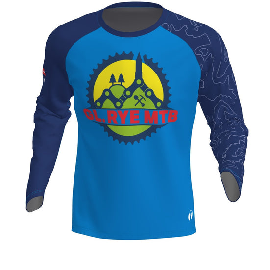 Free T-Shirt LS Women