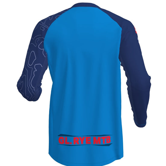 Enduro 2.0 Shirt LS Jr