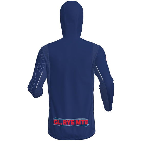 Feather Jacket Men