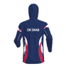 Feather Jacket Men