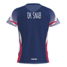 Basic Mesh O-Shirt SS Women