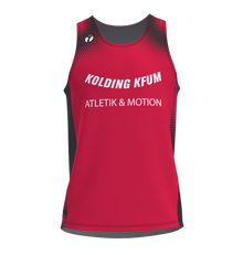 Run Singlet Men