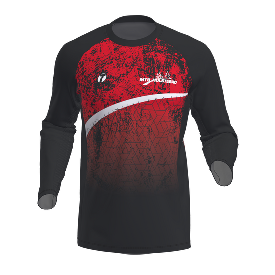 Enduro 2.0 Shirt LS Jr