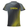 Basic Mesh O-Shirt SS Women