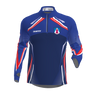 Run Zipp Shirt LS Jr
