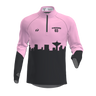 Run Zipp Shirt LS Men
