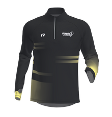 Run Zipp Shirt LS Men