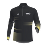 Run Zipp Shirt LS Men