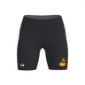 Run 2.0 Short Tights Women