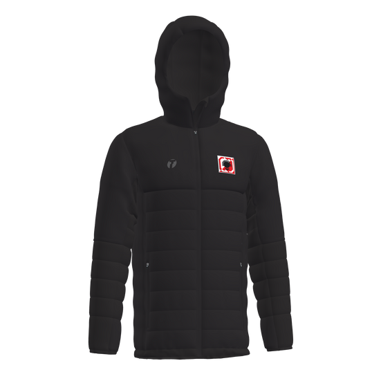 Storm Light Down Hoodie Women