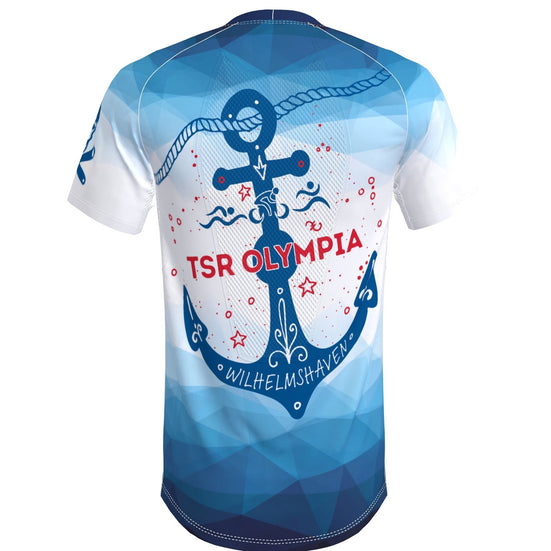 Run T-Shirt SS Jr