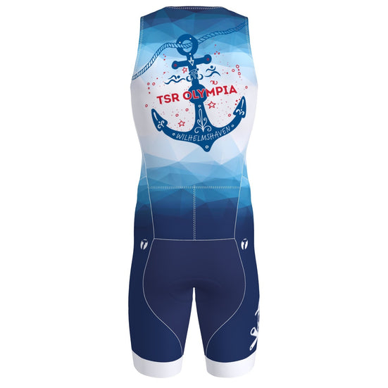 Drive Tri Skinsuit Jr