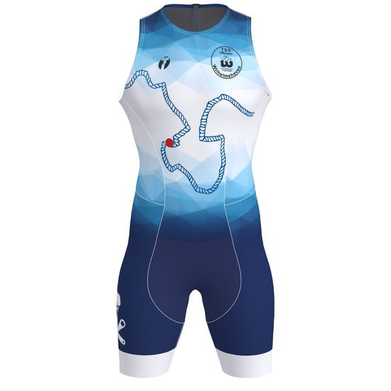 Triathlon ITU Skinsuit