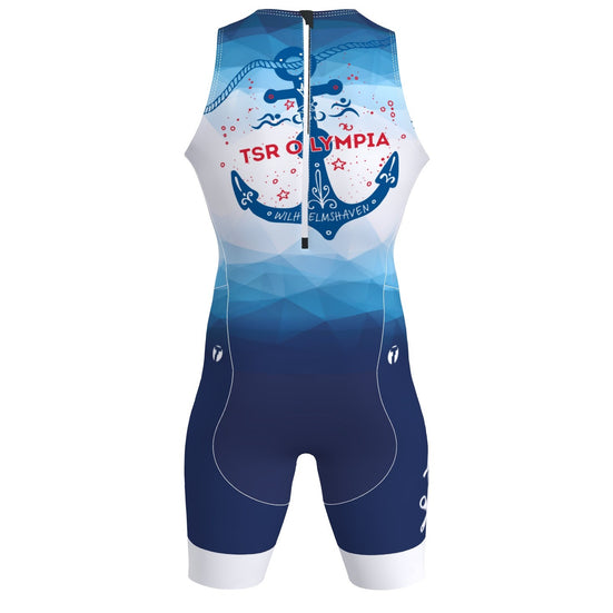 Triathlon ITU Skinsuit