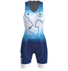 Triathlon ITU Skinsuit Women