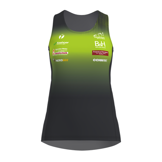 Run Singlet Women