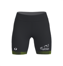 Run 2.0 Short Tights Women