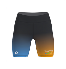 Run 2.0 Short Tights Women