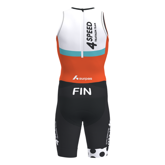 Pursue Skinsuit OD Men