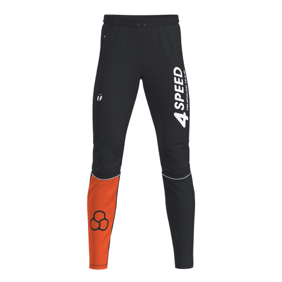 Element Plus Pants 3/4Z Men