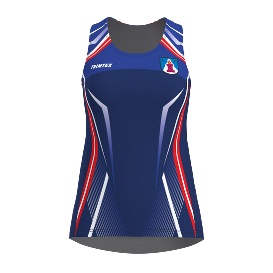 Run Singlet Women