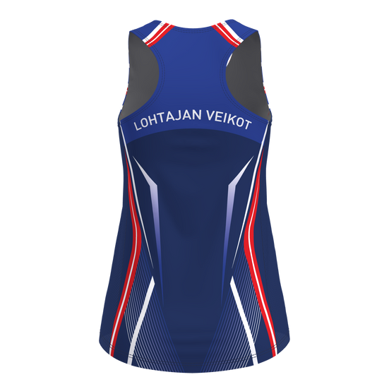 Run Singlet Women