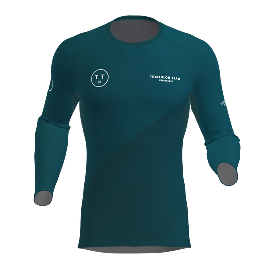 Fast T-Shirt LS Men