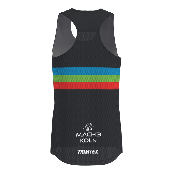 Fast 3.0 Singlet Men