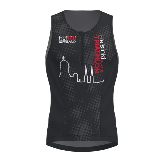 Drive Tri Singlet Men