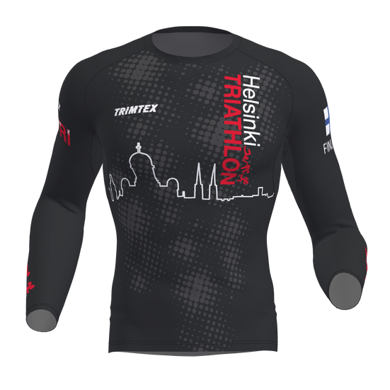 Fast T-Shirt LS Men