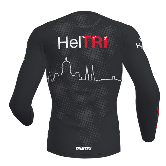 Fast T-Shirt LS Men